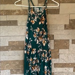 Stitch Fix Floral Maxi Dress